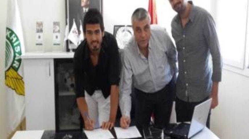 Akhisar Belediyespor&rsquo;dan Son Dakika Transferi
