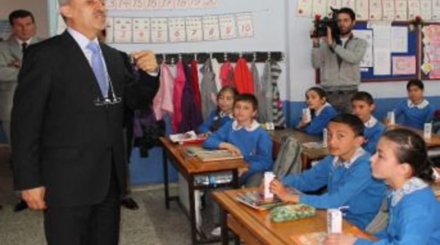 Ordu&rsquo;da 18 Bin 211 &Ouml;ğrenci Okullu Oluyor