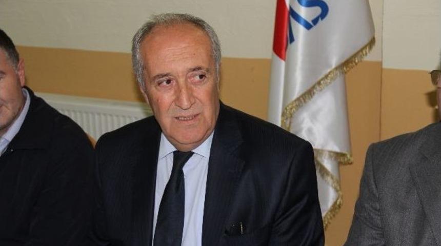 T&uuml;vasaş &rsquo;11. Ulaştırma Denizcilik Ve Haberleşme Şurası&rsquo;na Katıldı