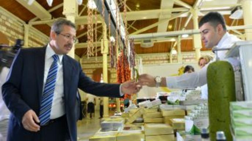 Kahramanmaraş K&uuml;lt&uuml;r&uuml; İstanbul&rsquo;da Tanıtılıyor