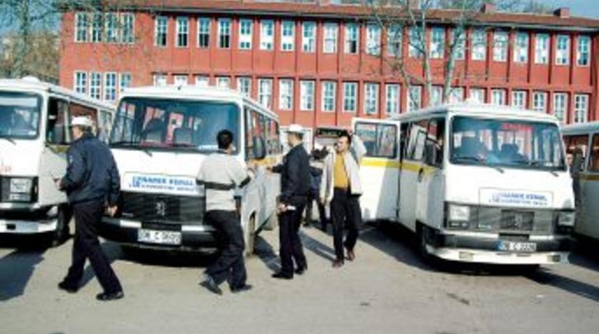 Ankara B&uuml;y&uuml;kşehir Belediyesi, Servis Ara&ccedil;ları Ile Ilgili Uyarılarda Bulundu