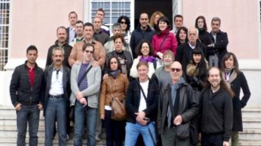 NEVDER &Uuml;yeleri Portekiz Ve Litvanya&rsquo;da Incelemelerde Bulundu