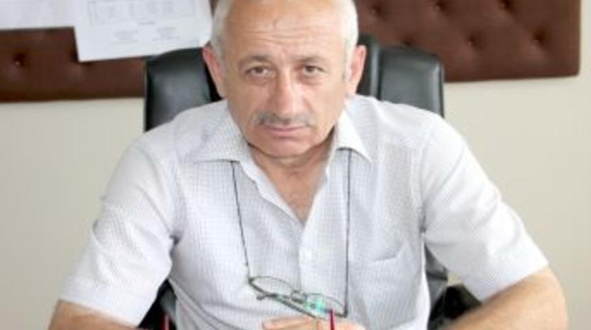 Başkan Vekili K&uuml;&ccedil;&uuml;k'ten Şof&ouml;r Esnafının Sorunlarına &Ccedil;&ouml;z&uuml;m &Ouml;nerileri