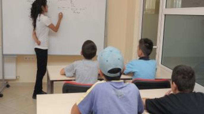 Altındağlı Gen&ccedil;ler I&ccedil;in Eğitim Ve &Ouml;ğretim D&ouml;nemi Başlıyor