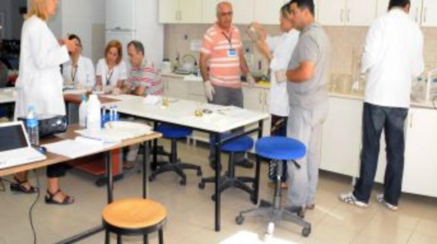 Kırıkkale &Uuml;niversitesi&rsquo;nde Deneysel Araştırma Metodları &Ccedil;alıştayı