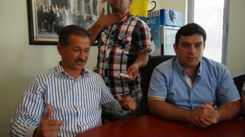 Seydikemer&rsquo;de Esnaf Odası Kurulacak