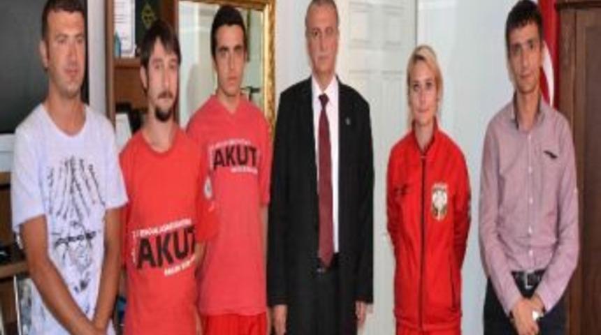 Simav Akut'u İstiyor