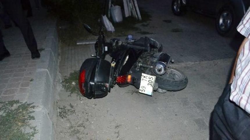 Dikkatsizlik Kaza Getirdi