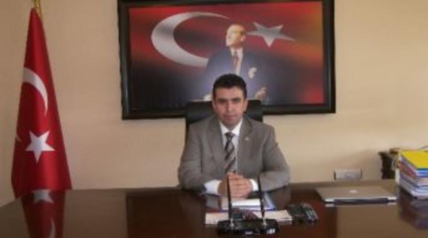 Narman Kaymakamı Eren G&ouml;revine Başladı