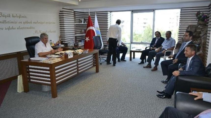 Mandalı Adaylığını Vatandaşa Soracak