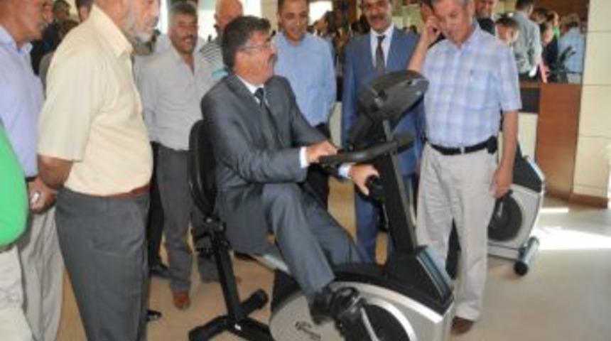 Niğde Belediyesi Bayanlara Spor Yapma Fırsatı Sunuyor