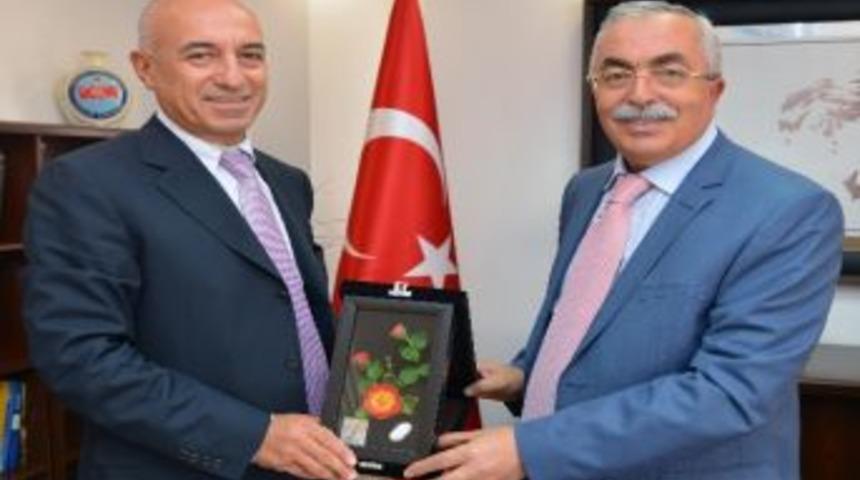 Muratpaşa Kaymakamı Can, &ldquo;expo, &Uuml;lkemizin İtibarı&rdquo;