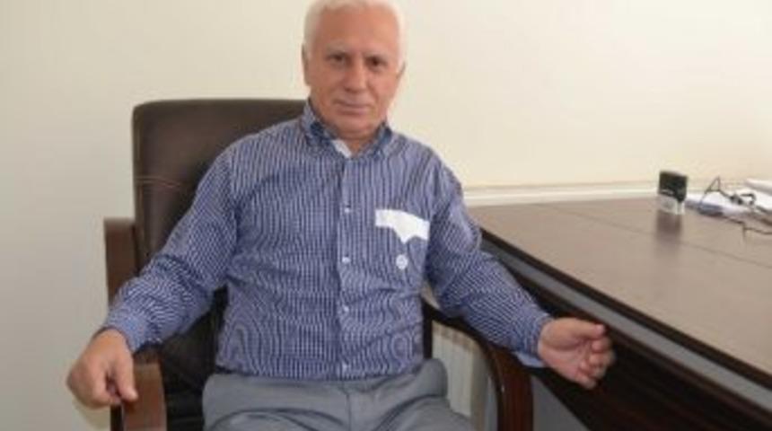 Ak Partili Habip Bilgin Aday Adaylığını A&ccedil;ıkladı