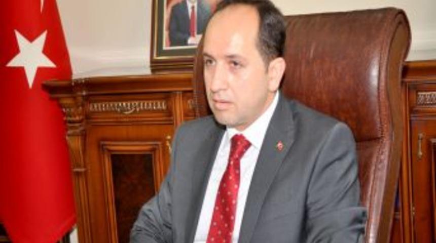 Vali Kalkan: Hakkari'ye S&uuml;rg&uuml;ne Değil Hizmet Etmeye Geldim