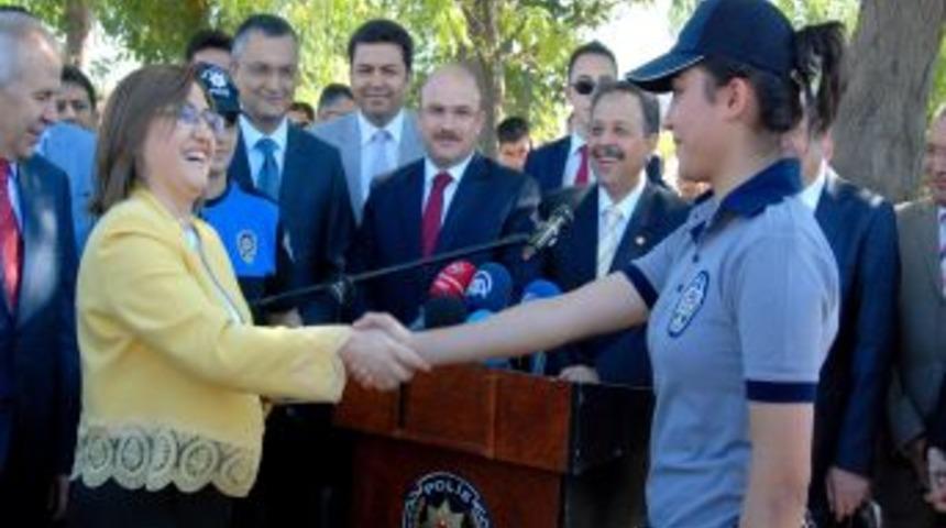 Bakan Şahin: Emniyete Yaptığımız Kampanyaya Kimse Inanamadı Ama Başardık