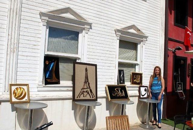 (&ouml;zel) Osmanlı Filografi Sanatı Mudanya&rsquo;da Hayat Buluyor 1