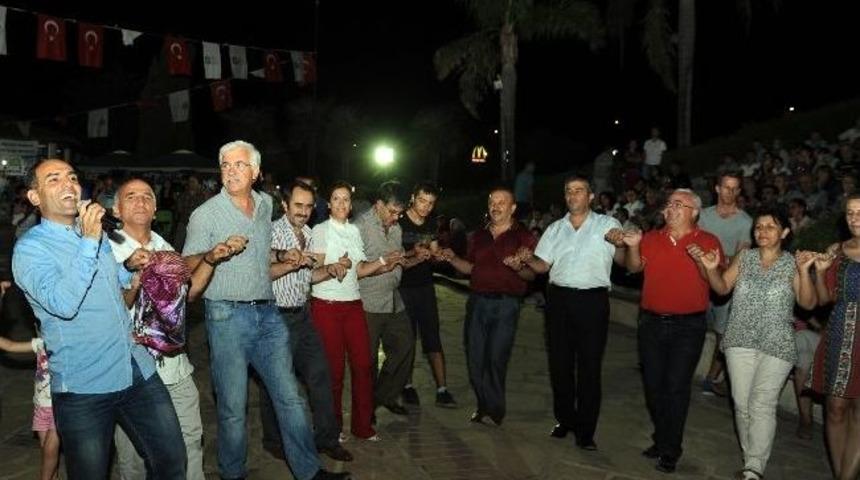 Anadolu K&uuml;lt&uuml;r Festivali Devam Ediyor