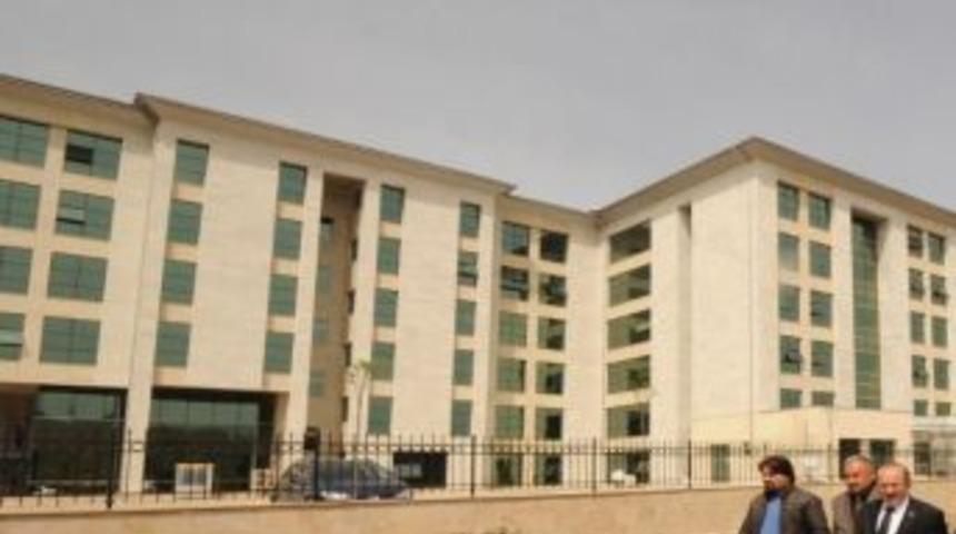 Trabzon&rsquo;da Yeni Adliye Sarayı Yıl Sonuna Doğru Hizmete Girecek