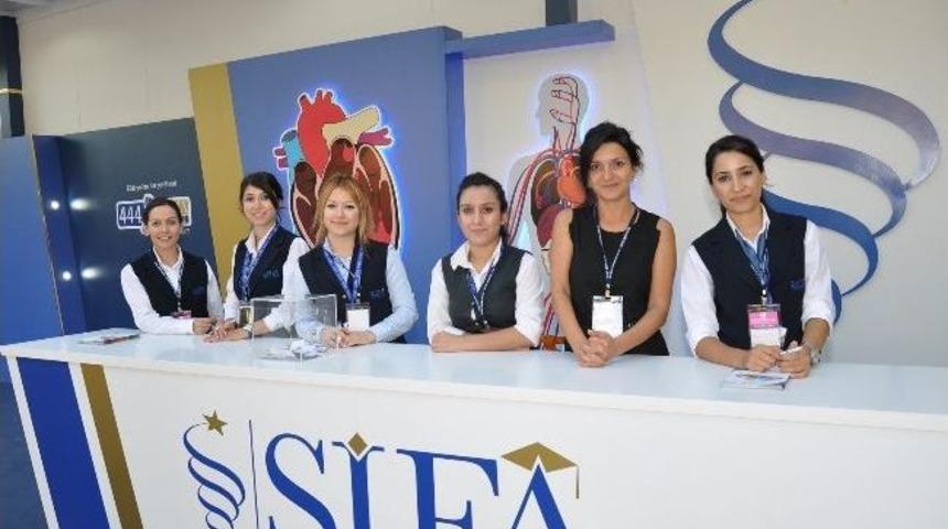 İef&rsquo;te Şifa&rsquo;ya İlgi B&uuml;y&uuml;k