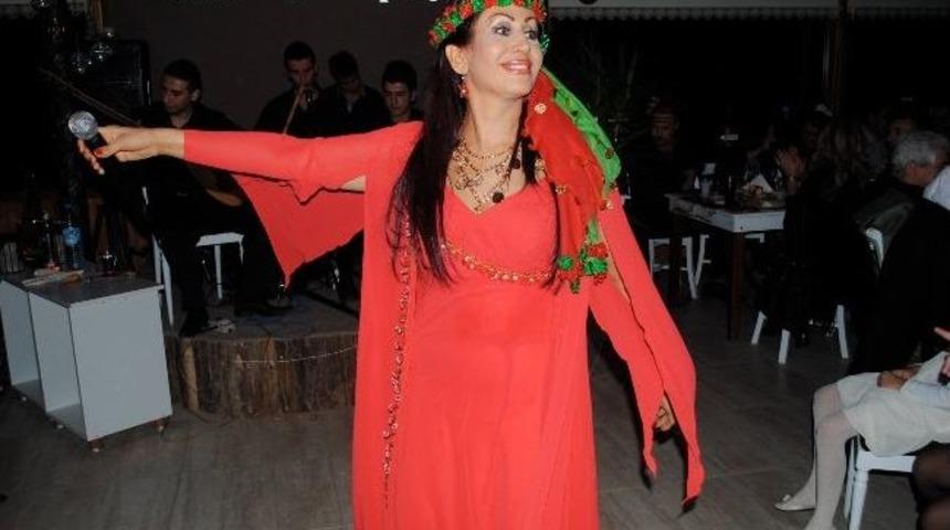 Koyun Ke&ccedil;i Panayırı'nda Sanat&ccedil;ı Saime Cant&uuml;rk Sahne Alacak