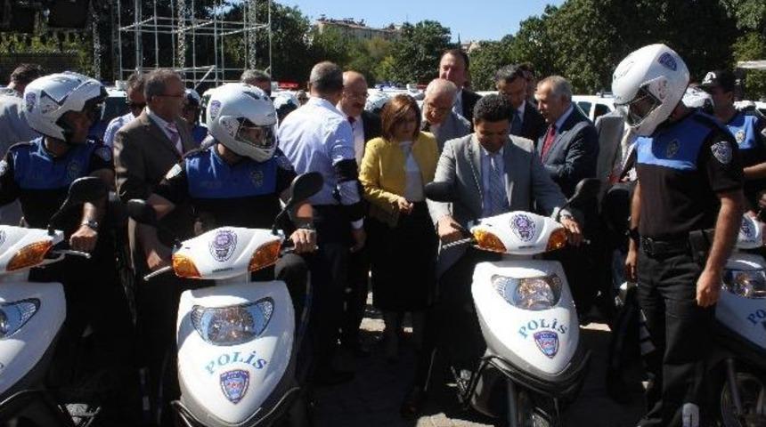 Bakan Şahin&rsquo;in Gaziantep Temasları