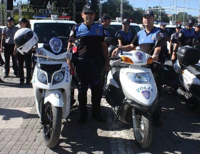 Bakan Şahin’in Gaziantep Temasları