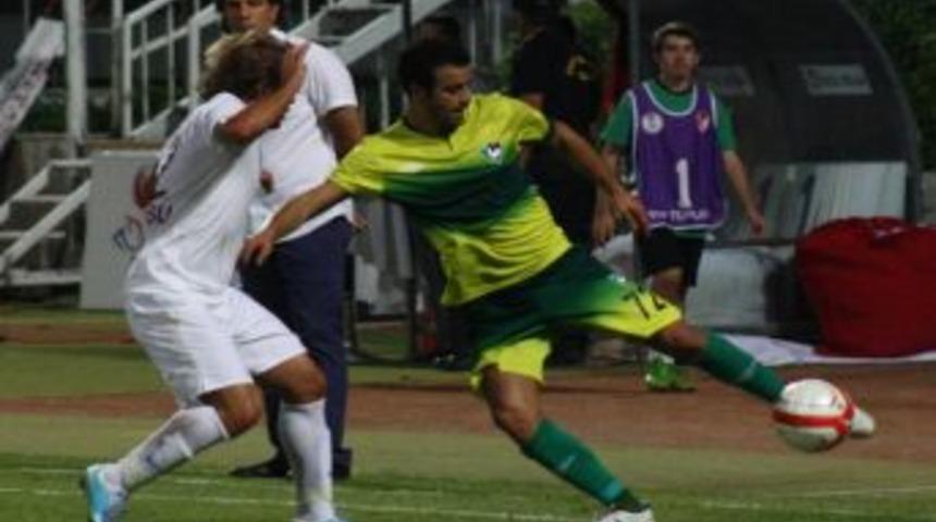 Denizlisporlu Ahmet Takıma G&uuml;veniyor