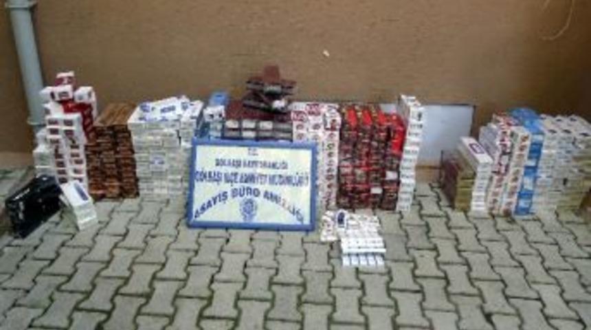 Ka&ccedil;ak Sigara Operasyonu