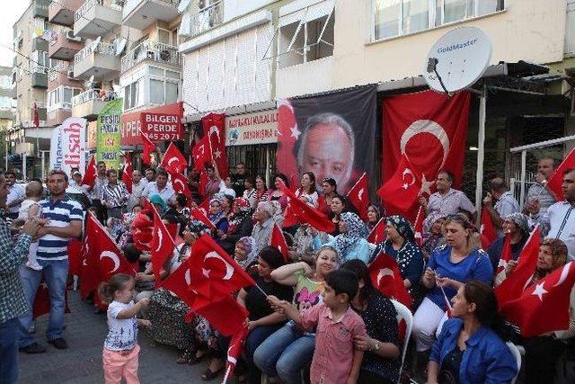 Kulalı’lar Başkan Karabağ'a Sahip Çıktı