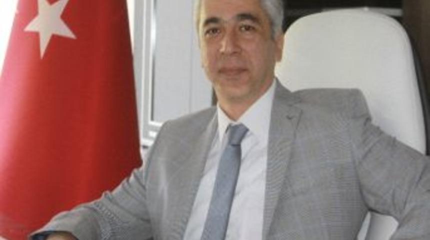 Saruhanlı Kaymakamı'ndan Hizmet S&ouml;z&uuml;