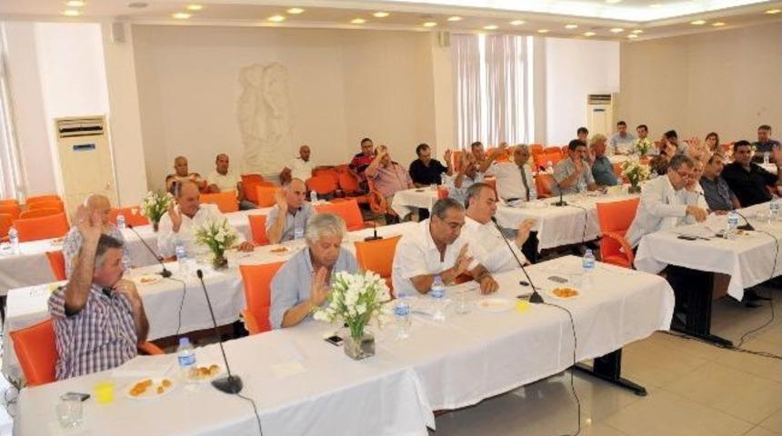 Torbalı Belediye Meclisi'nden &Uuml;&ccedil; &Ouml;nemli Karar