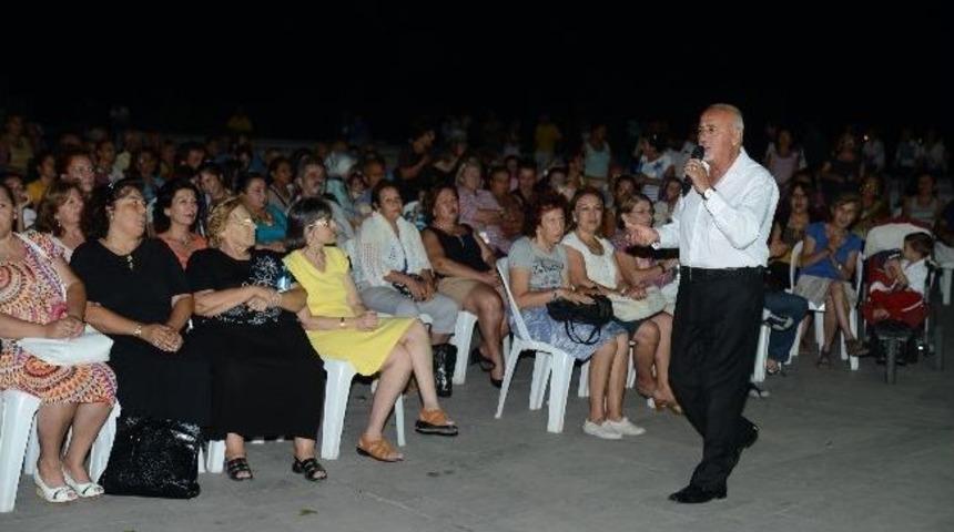 Hıdırlık Dinletilerine Yoğun İlgi