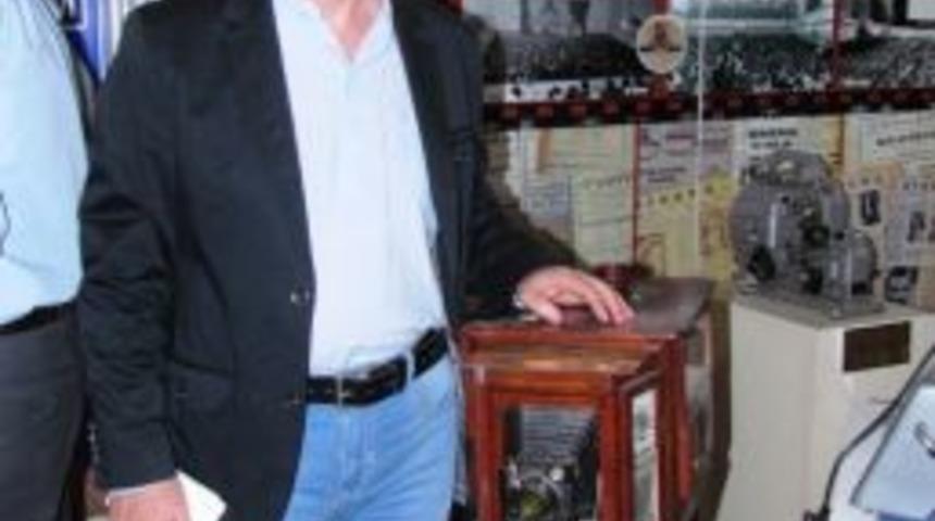 &Ouml;ykam, Bu Yıl Fuarda Fotoğraf Ve Sinema Nostaljisi Yaşatıyor