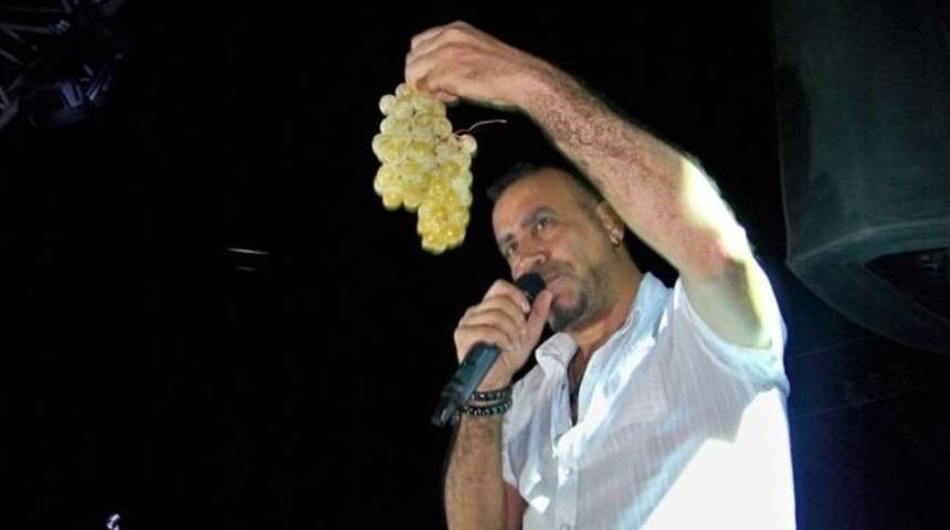 Hassa'da Haluk Levent Coşkusu