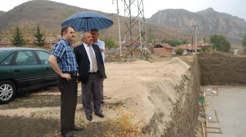 Turhal&rsquo;a Engelsiz Yaşam Merkezi