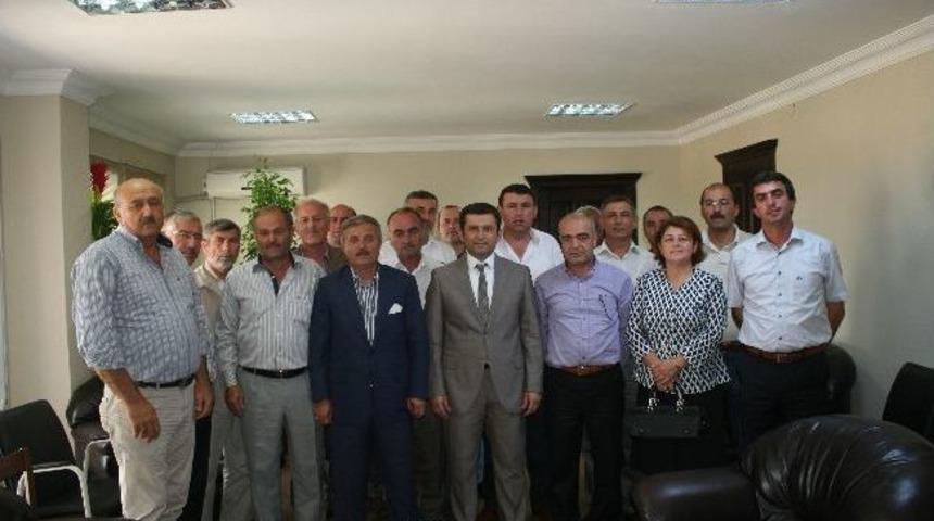 Ferizli Kaymakamı Hakan Yavuz Erdoğan: