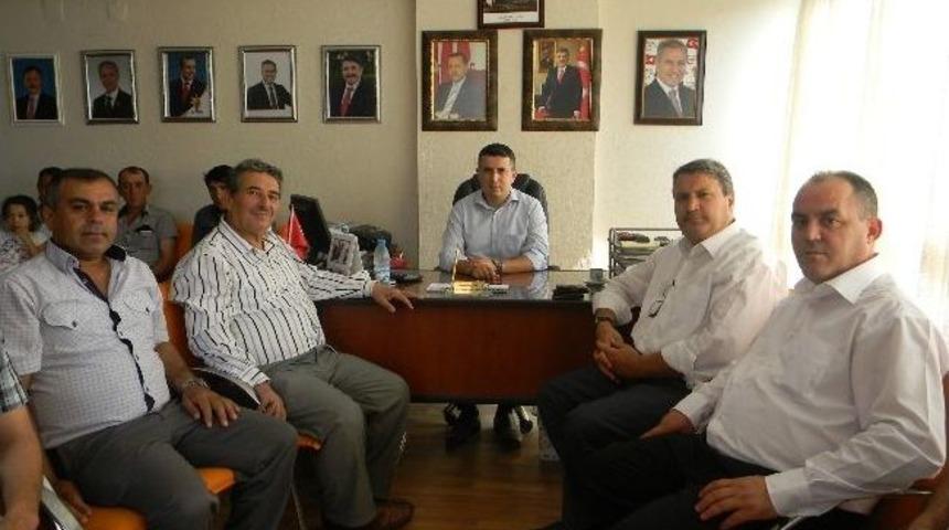 Sarıg&ouml;l&rsquo;de &Ccedil;er&ccedil;i&rsquo;ye B&uuml;y&uuml;k İlgi