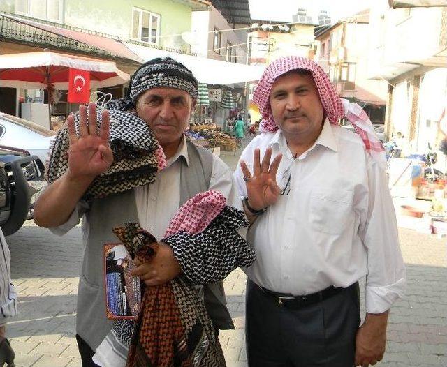 Sarıgöl’de Çerçi’ye Büyük İlgi