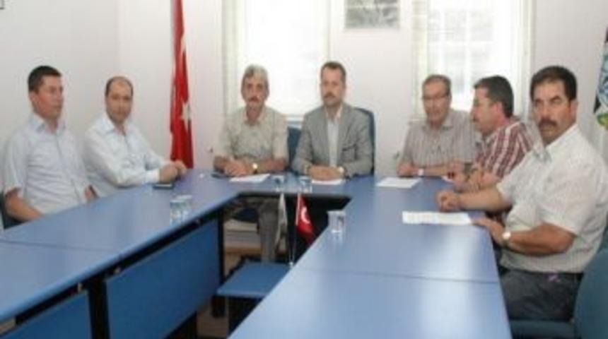 Yenişehirli İş Adamları İtalya Yolcusu