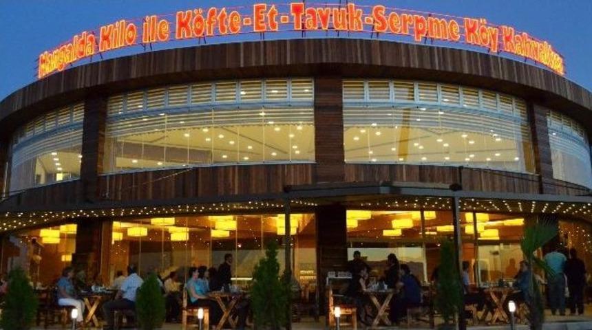 Turgutlu'da "mangal" Farkı