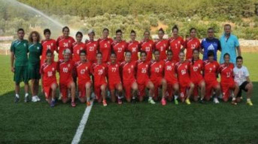 Konaklı Kızlar, Tarih Yazacak