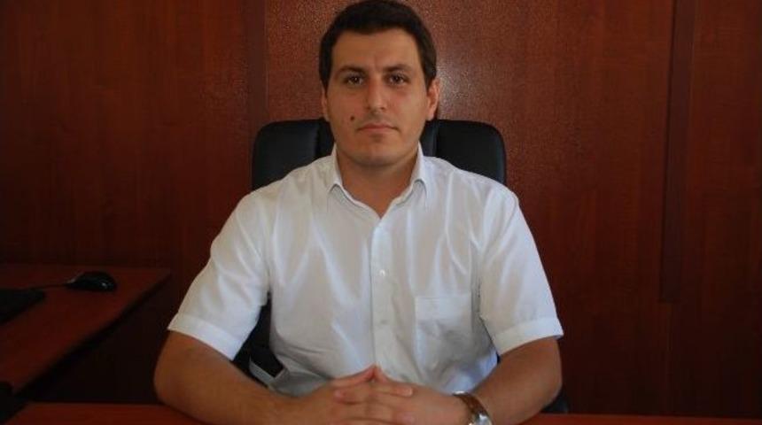 K&uuml;&ccedil;&uuml;kkelep&ccedil;e, 112 Komuta Kontrol Merkezi Başhekimliiğine Atandı