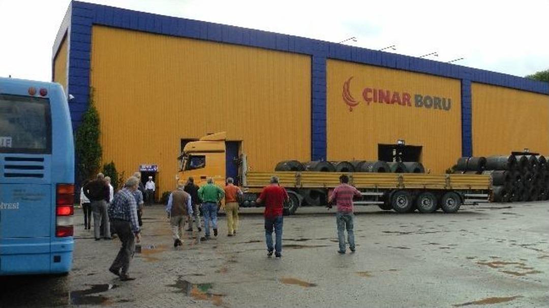 Ak&ccedil;akoca'da Osb İ&ccedil;in &Ccedil;alışmalar Başladı