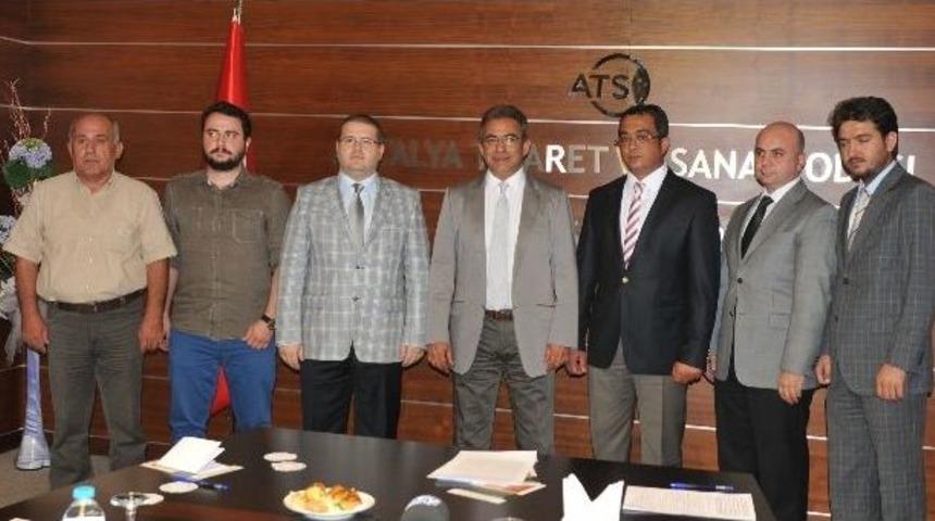 Atso Akademi&rsquo;den &ldquo;devlet Teşvikleri&rdquo; Seminerleri