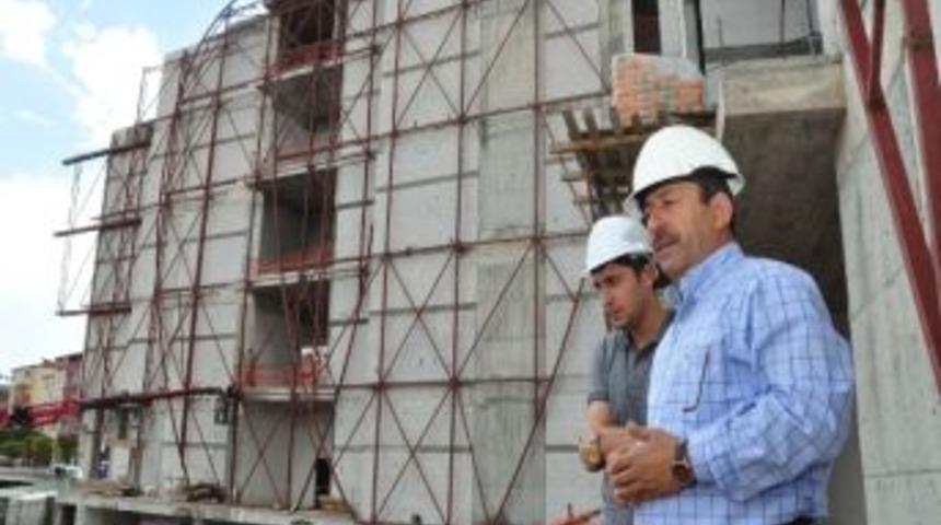 Darıca K&uuml;lt&uuml;r Merkezine Kavuşuyor