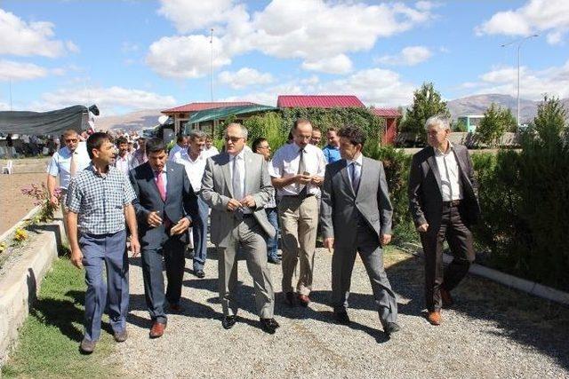 Erzincan’da İyi Tarım Uygulamaları