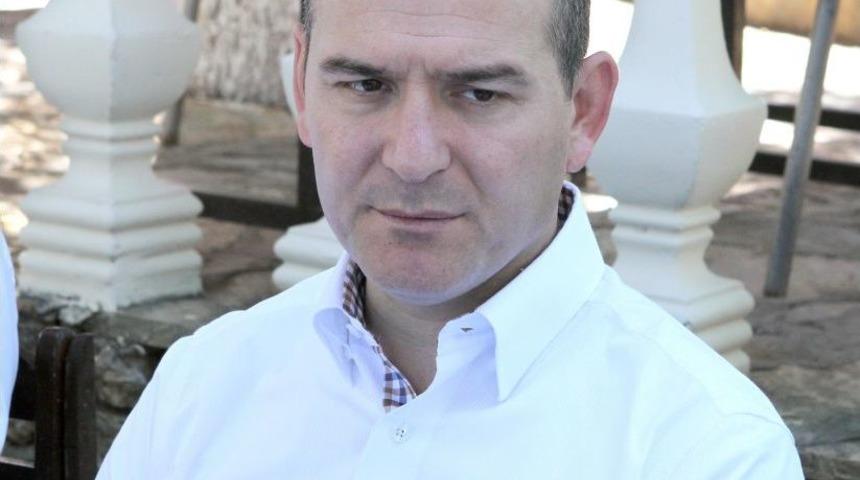 AK Parti Genel Başkan Yardımcısı Soylu Muğla'da