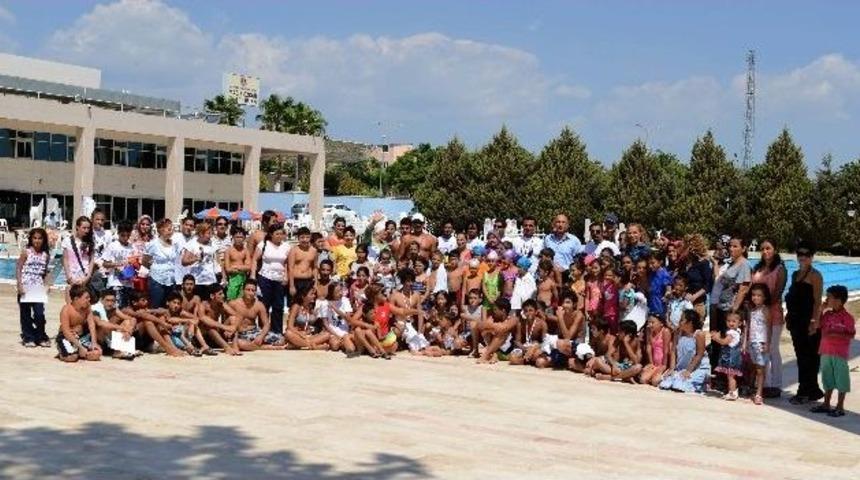 Mersin'deki Y&uuml;zme Kursları