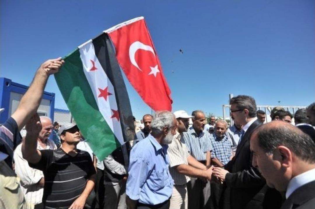 Vali Oduncu, Suriyelilerin Barındığı Kampları Ziyaret Etti