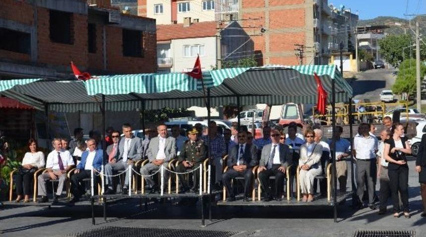 S&ouml;ke&rsquo;de 6 Eyl&uuml;l Kurtuluş G&uuml;n&uuml; Kutlamaları